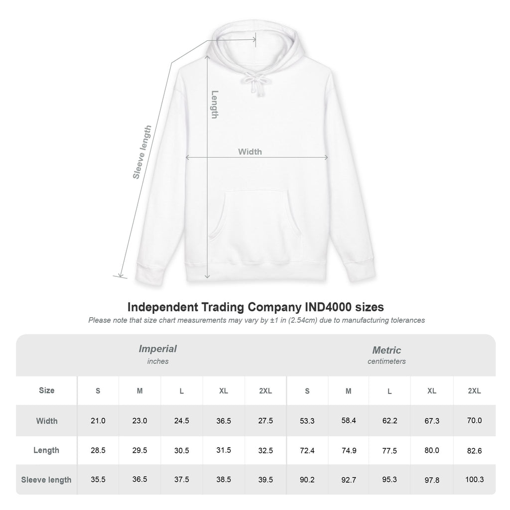 LEGADO GUARDIAN HEAVYWEIGHT HOODIE