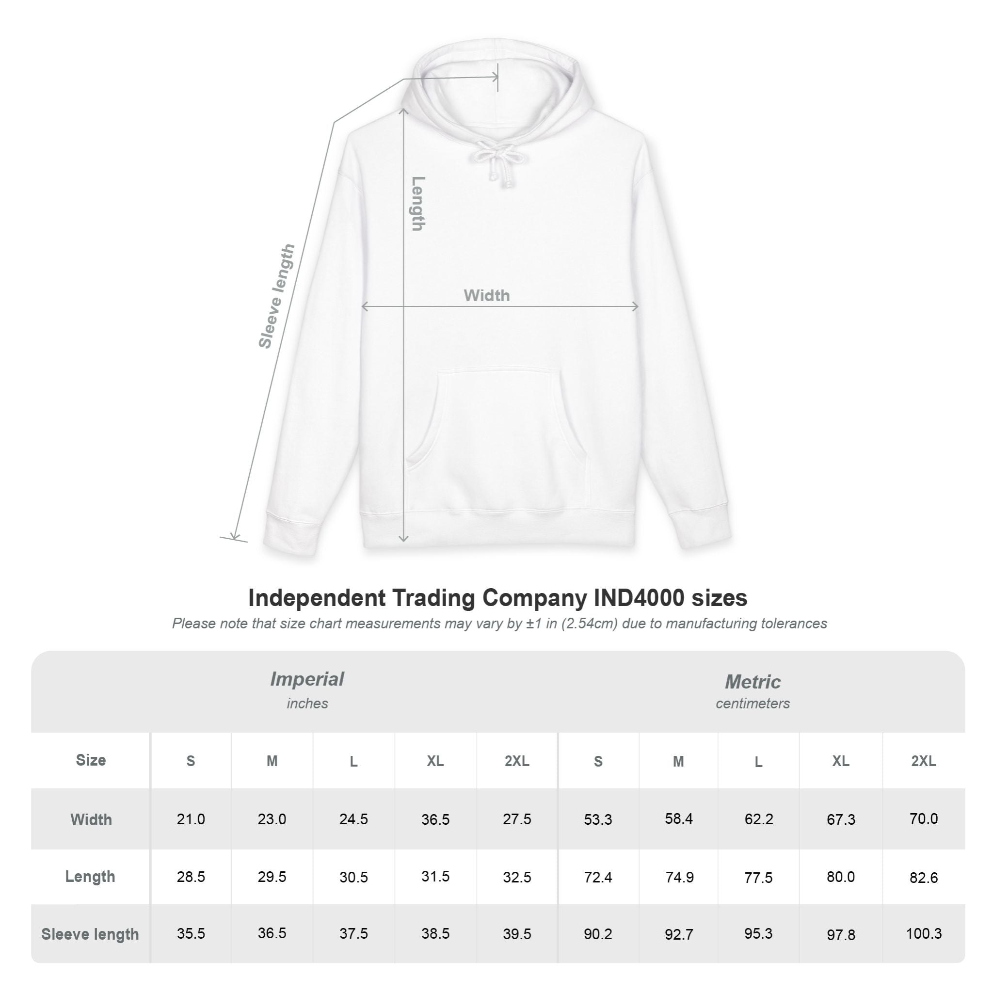 LEGADO GUARDIAN HEAVYWEIGHT HOODIE