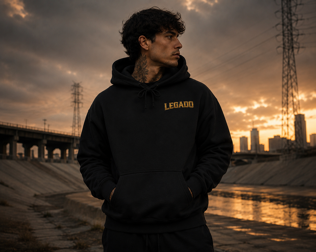 LEGADO GUARDIAN HEAVYWEIGHT HOODIE