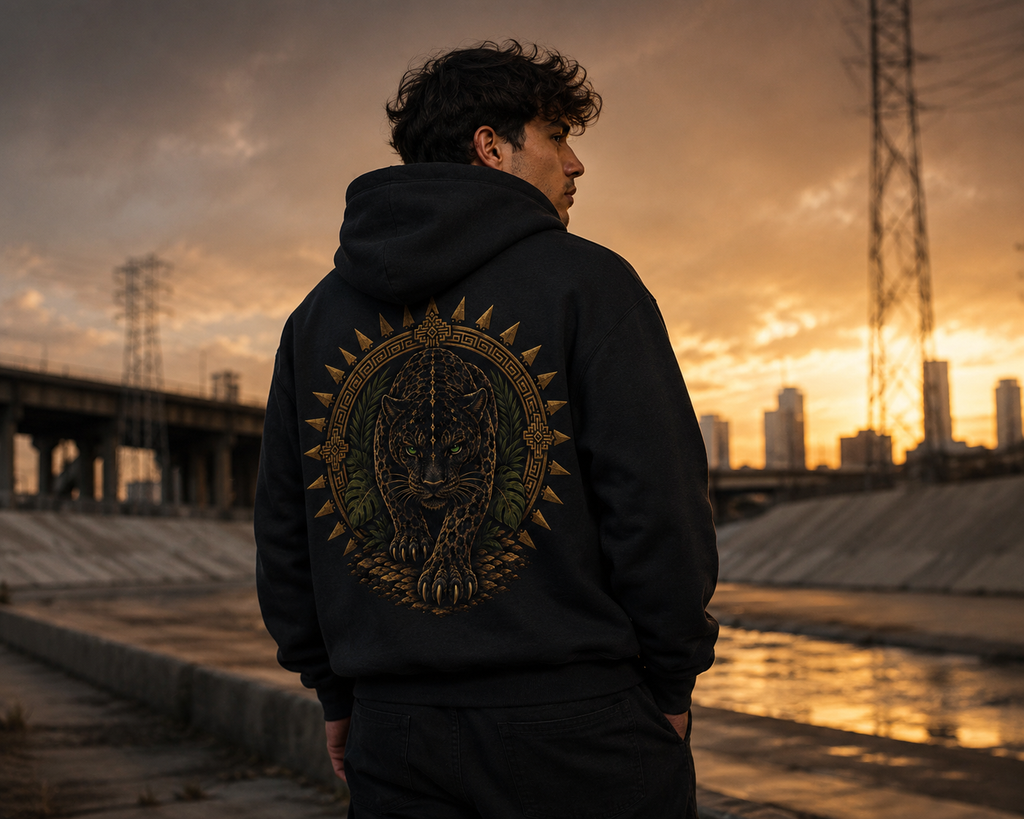 LEGADO GUARDIAN HEAVYWEIGHT HOODIE