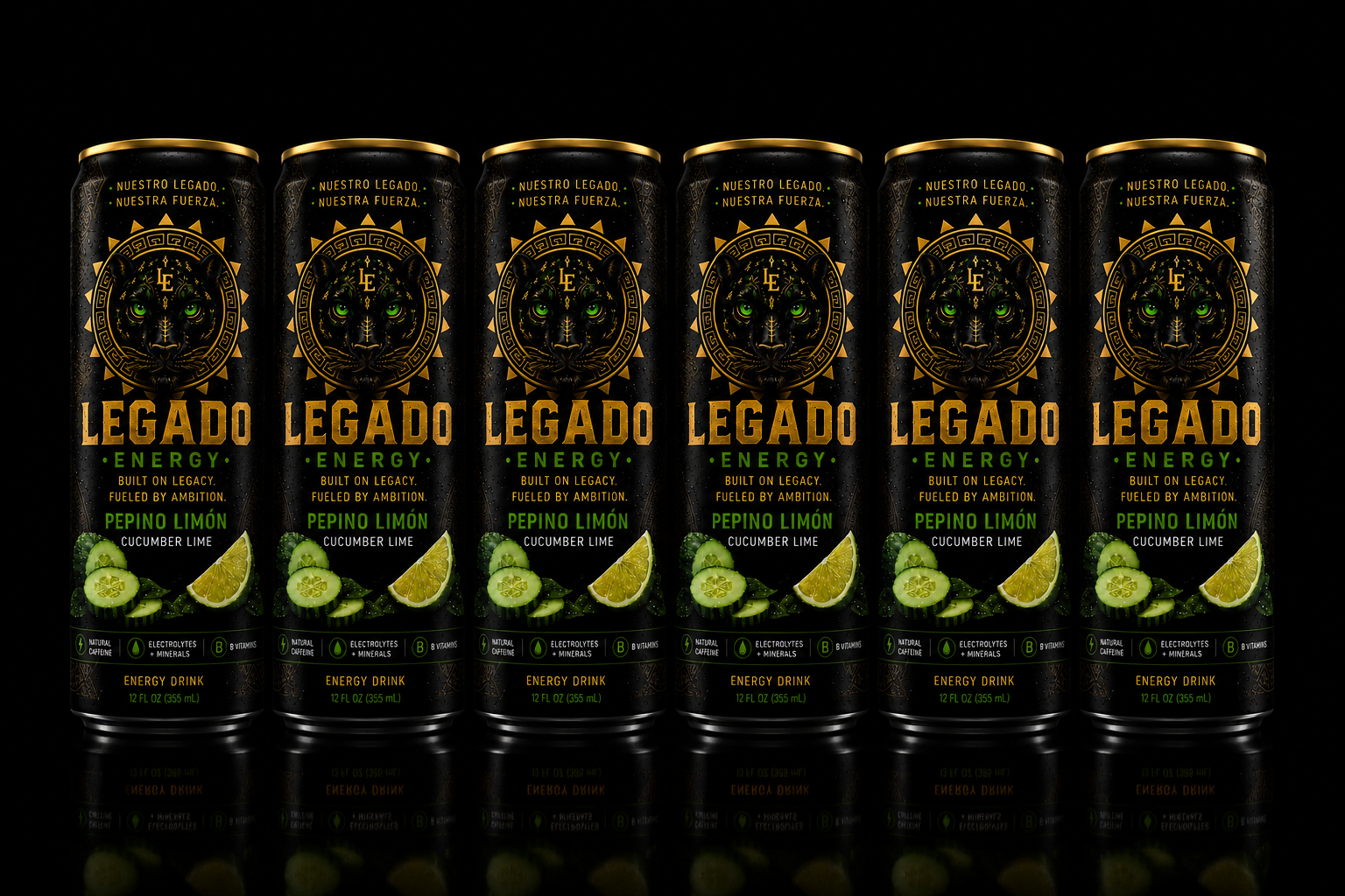 Pepino Limón (Cucumber Lime)